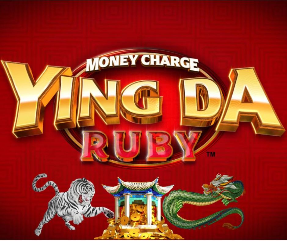 Money Charge Ying Da Ruby™