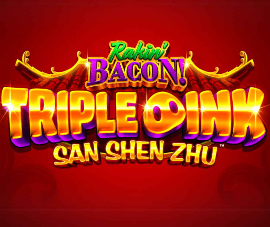 Rakin Bacon Triple Oink