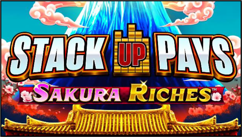 Stack Up Pays Sakura Riches