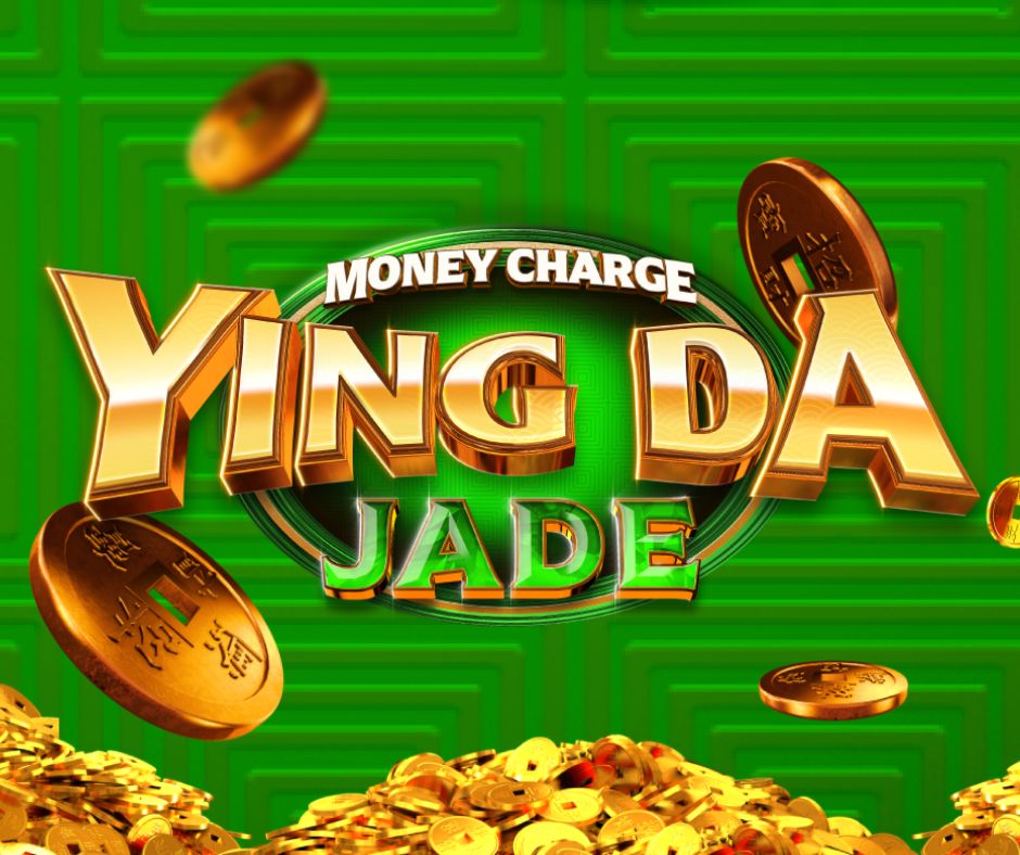 Money Charge Ying Da Jade™