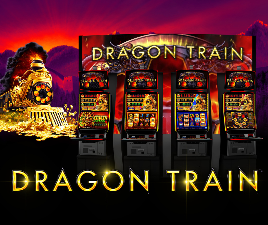 Dragon Train 