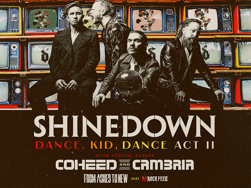 Shinedown Dance, Kid, Dance Act II