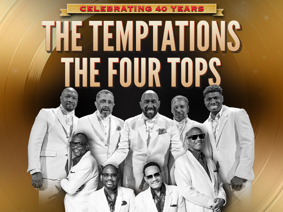 The Temptations The Four Tops
