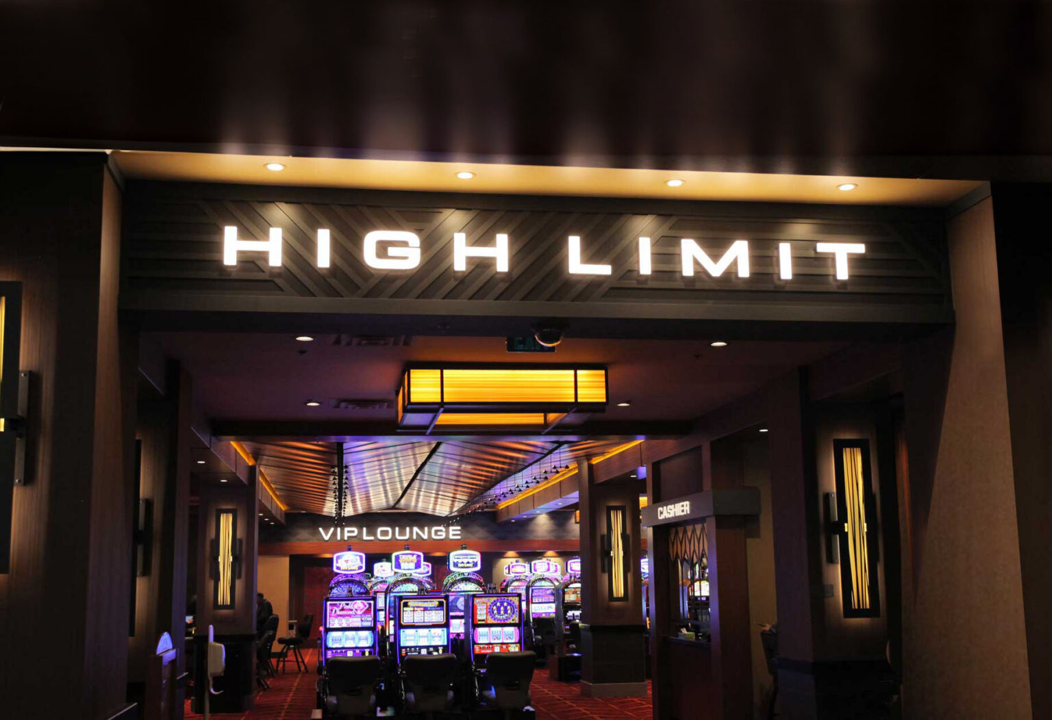 High Limit Casino