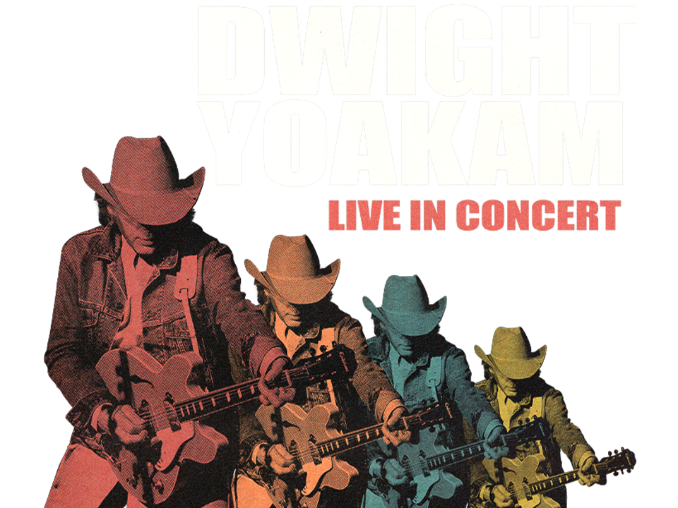 Dwight Yoakam Live in Concert
